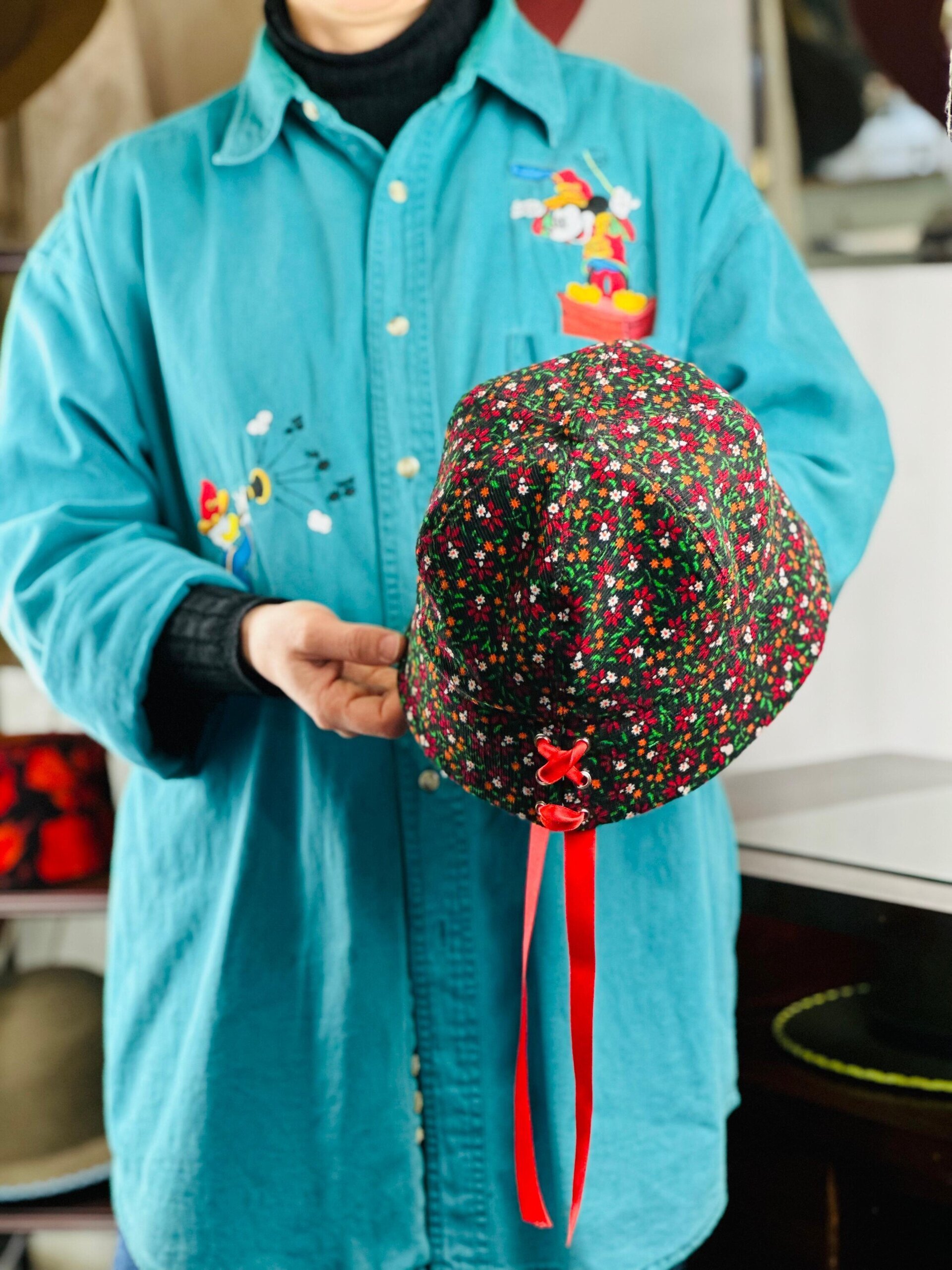 SAILOR - CORDUROY - 5