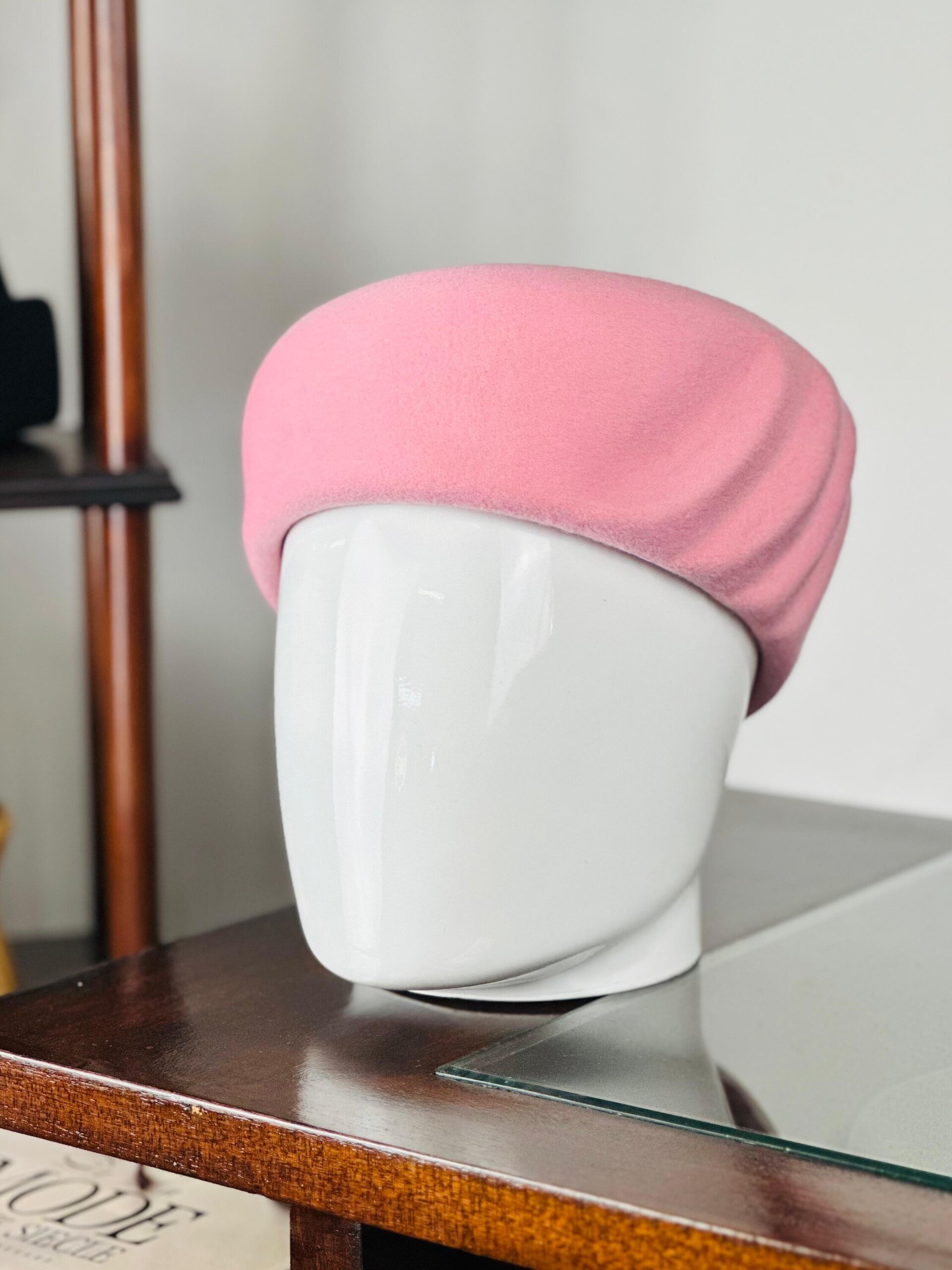 COTTON CANDY - WOOL FELT - 2