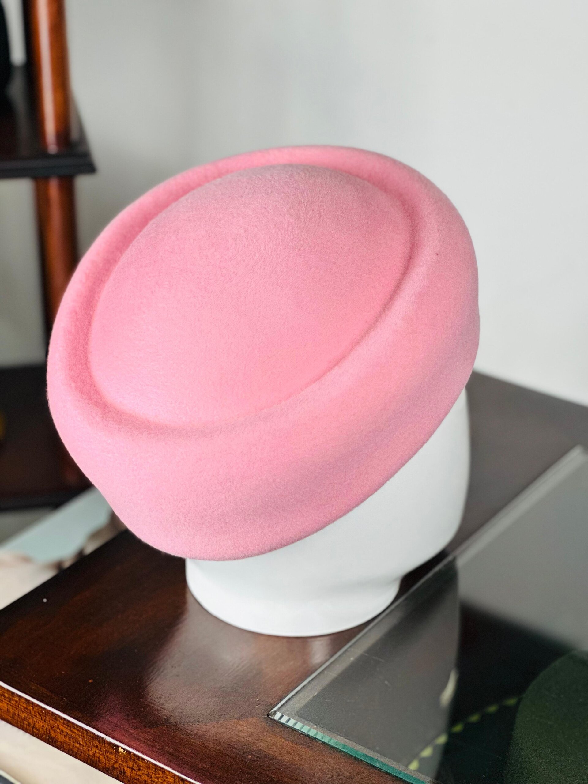 COTTON CANDY - WOOL FELT - 6