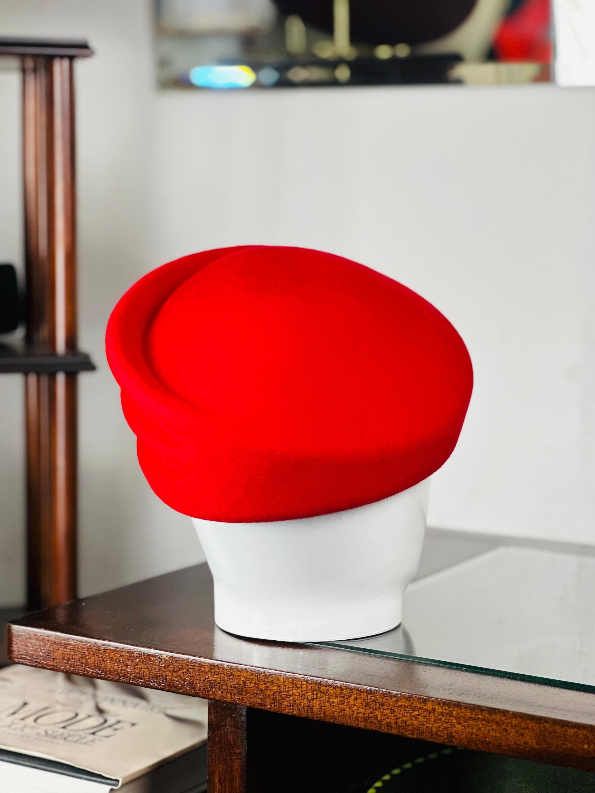 SASSY - WOOL FELT - 6