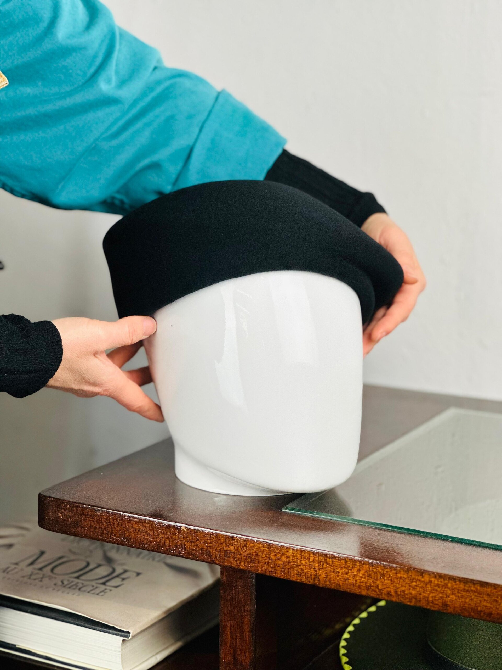 BERET CHE - WOOL FELT - 4