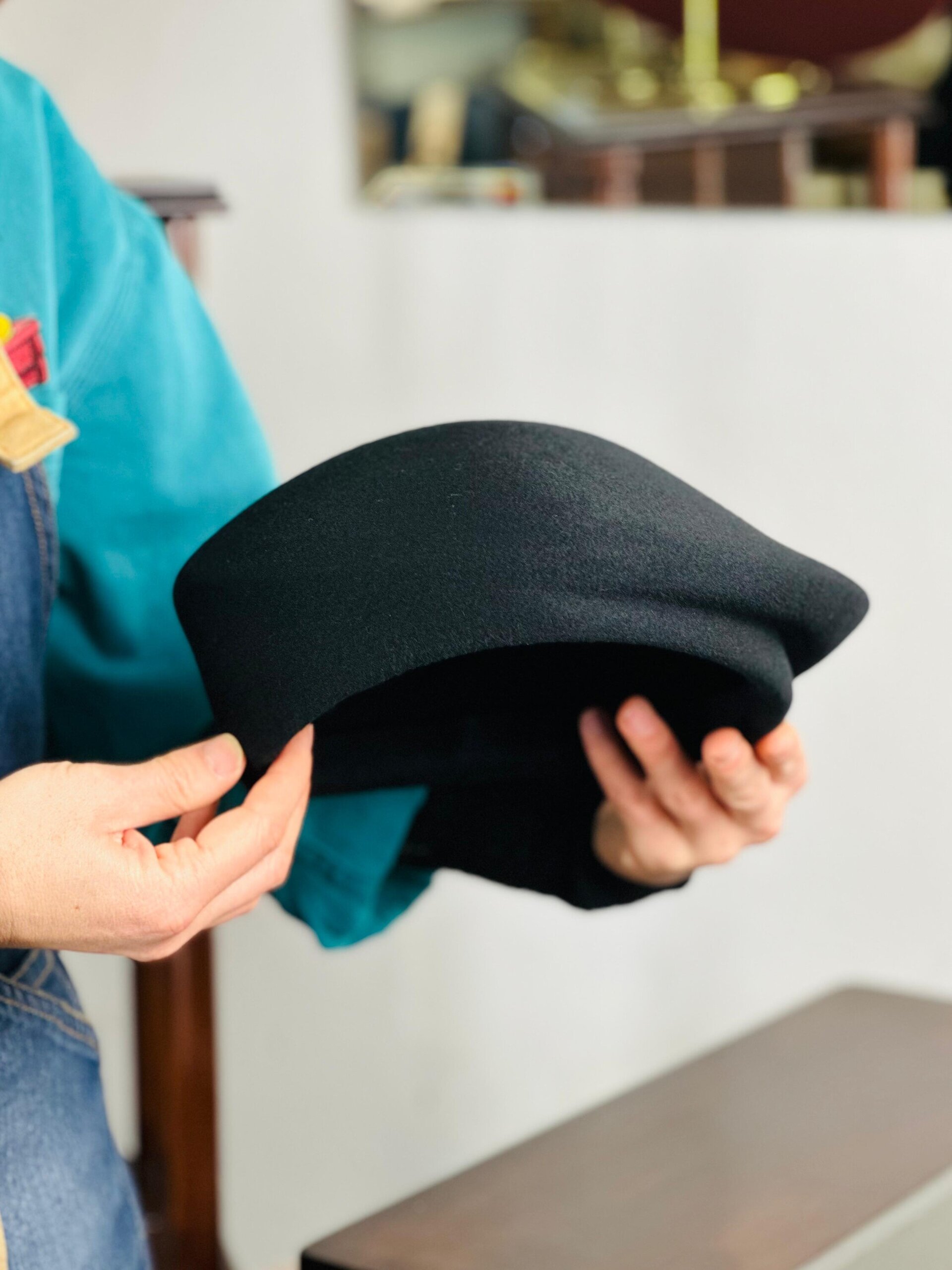 BERET CHE - WOOL FELT - 3