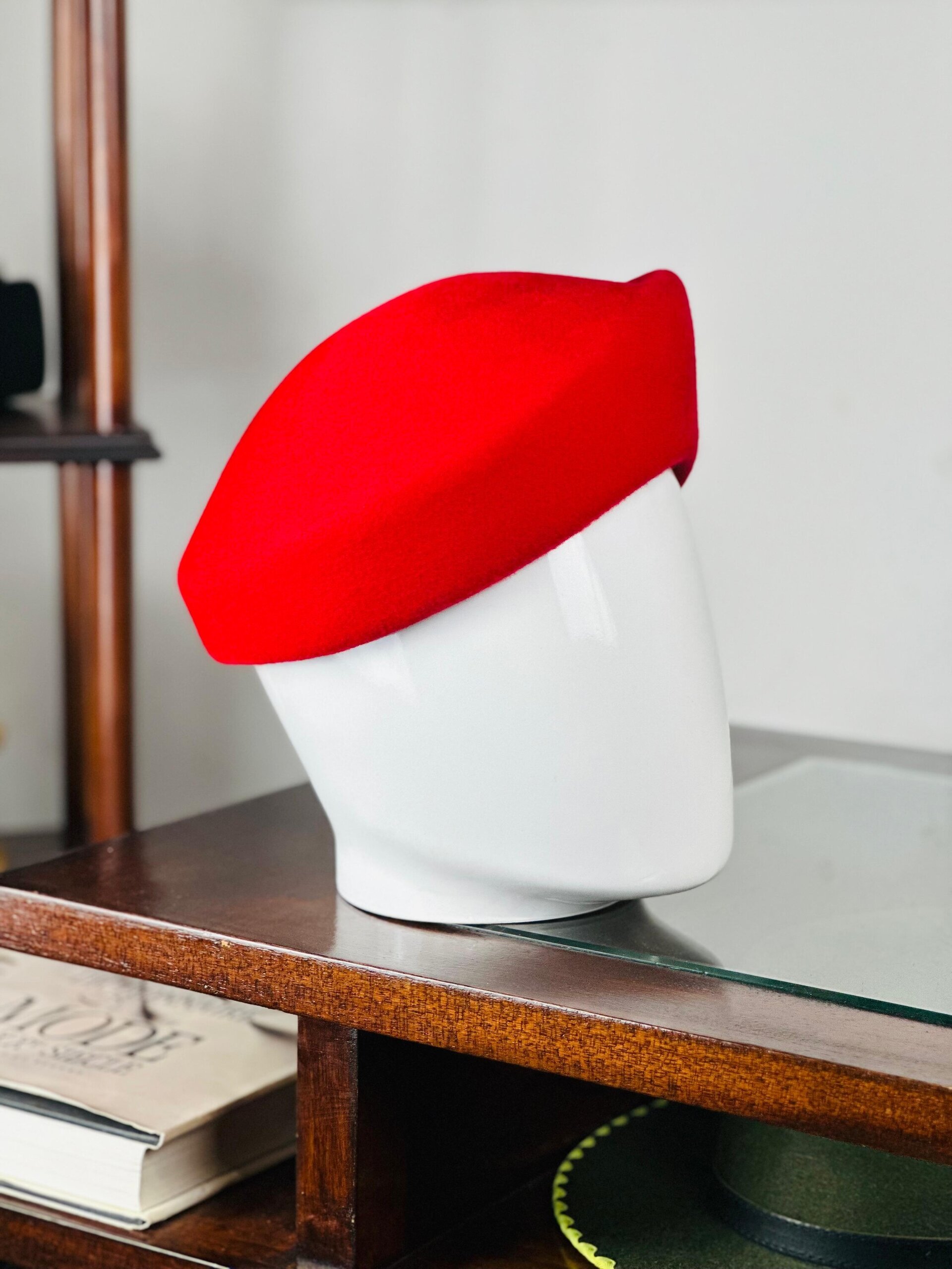 SASSY - WOOL FELT - 7