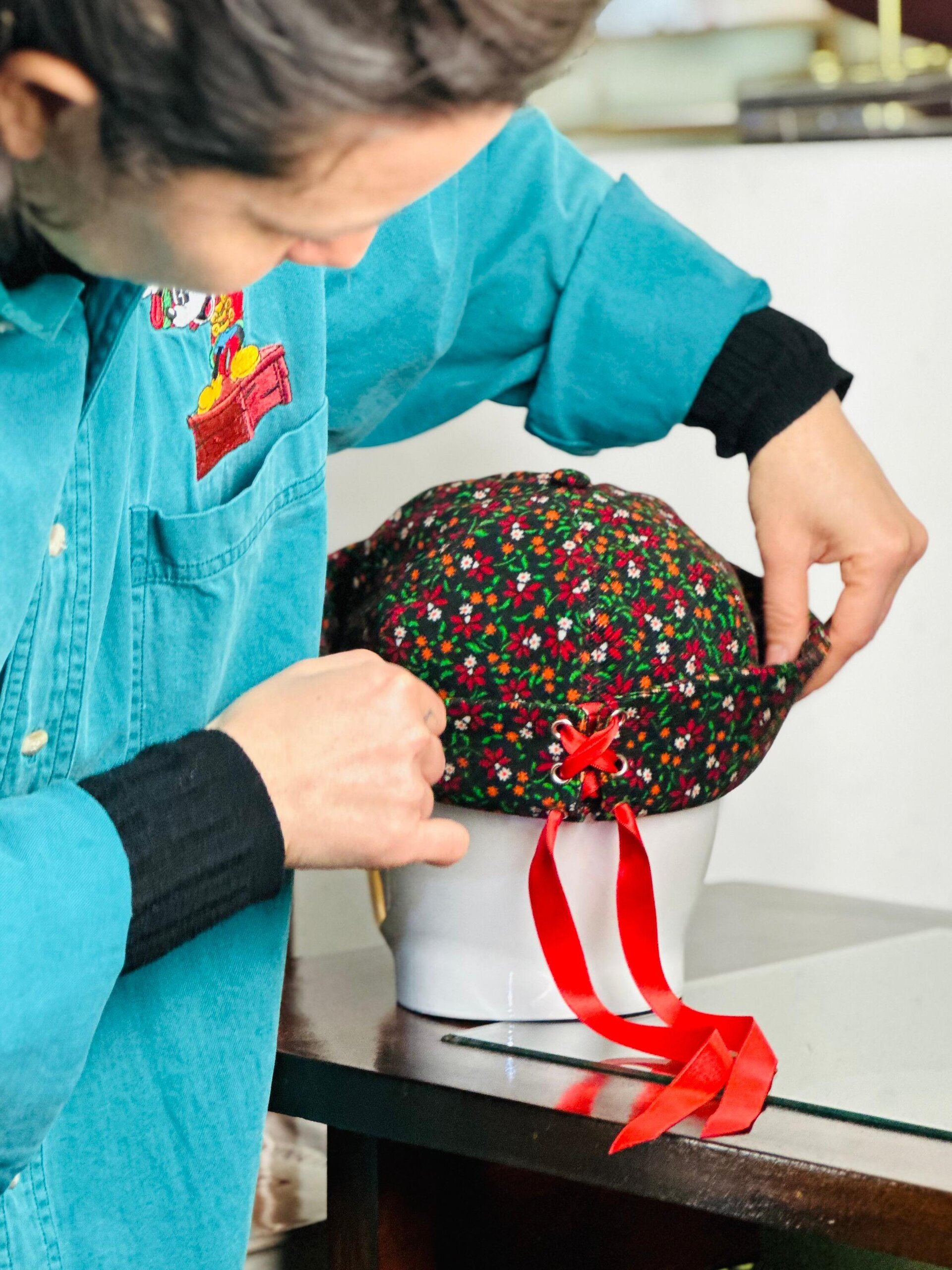 SAILOR - CORDUROY - 4