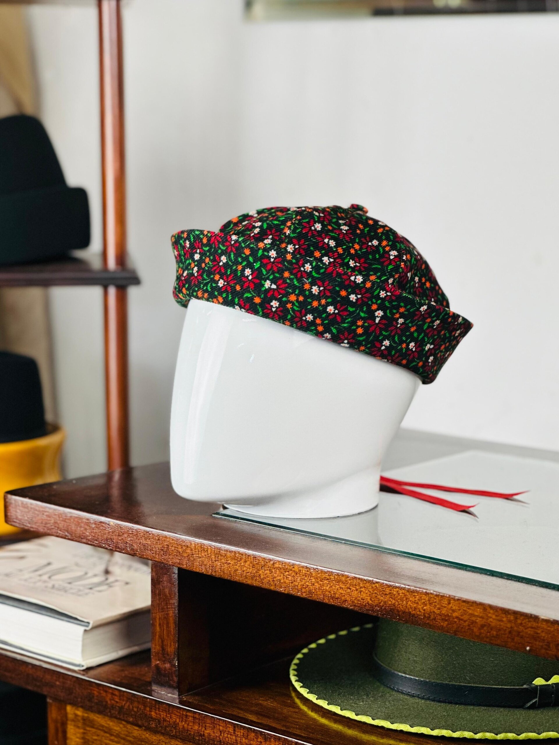 SAILOR - CORDUROY - 3