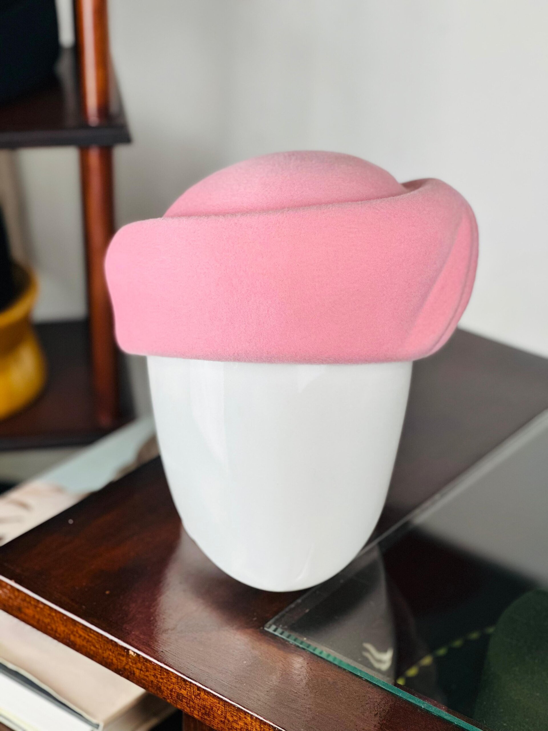 COTTON CANDY - WOOL FELT - 5