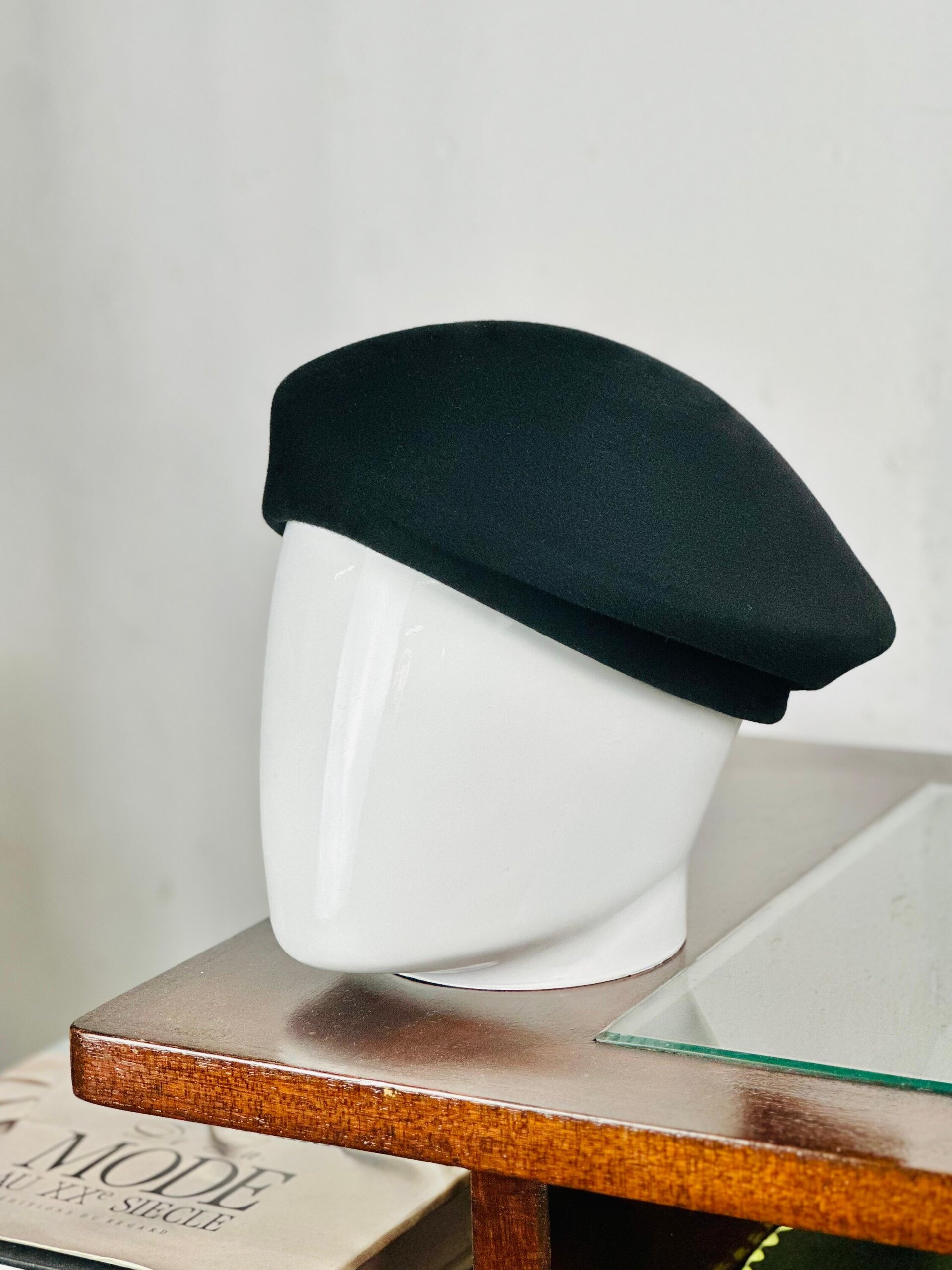 BERET CHE - WOOL FELT - 2