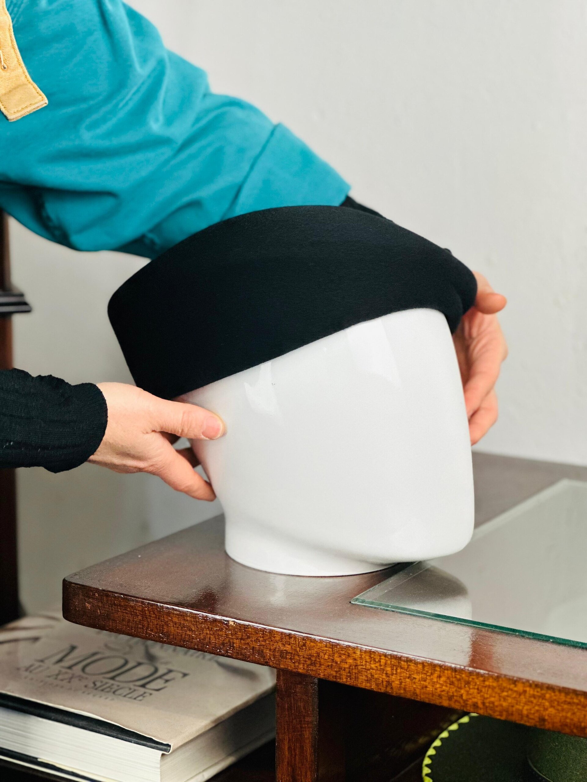 BERET CHE - WOOL FELT - 5